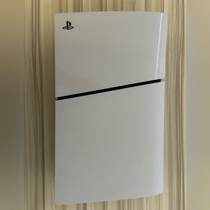 Sony PlayStation 5 Digital Edition with Stand and Controller